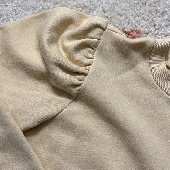 Loeffler Randall Sweatshirt. Size Medium. - Picture 6 of 6